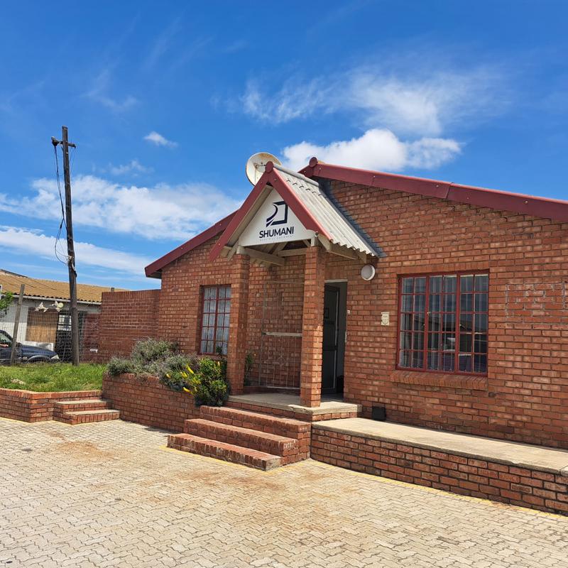 To Let commercial Property for Rent in Deal Party Eastern Cape